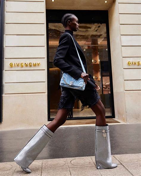 givenchy men rainboots|Givenchy shark boots women.